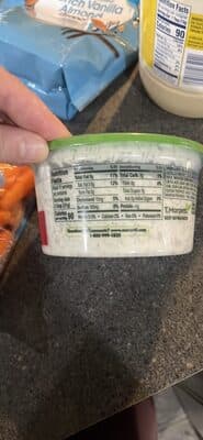 Dill Veggie Dip