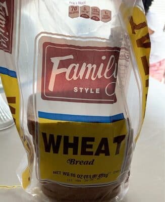 Wheat Bread