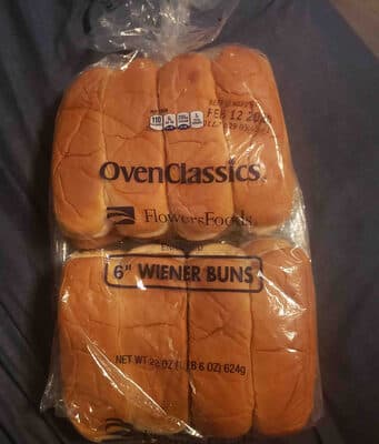 wiener buns