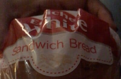 Enriched White Sandwich Bread