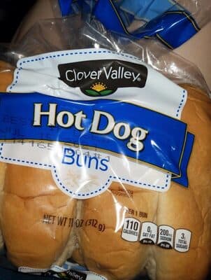 Hot Dog Buns