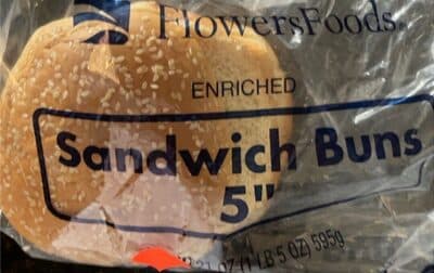 Sandwich Buns