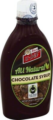 Fox's Chocolate Syrup