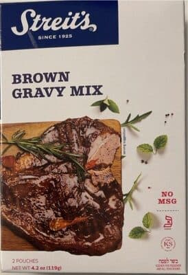 Brown Gravy Mix