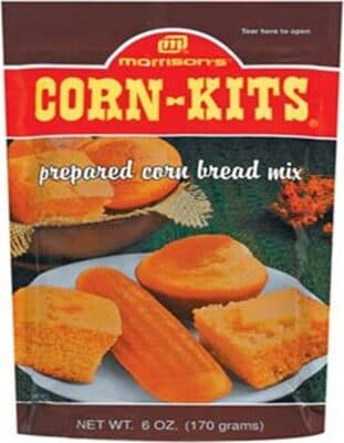 Morrisons Prepared Kit Mixes