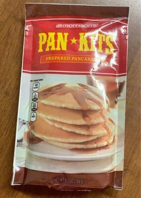 Morrison's Pancake Mix