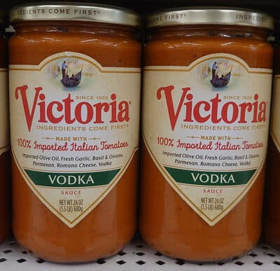 Vodka Sauce