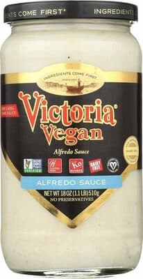 Original Vegan Alfredo Sauce