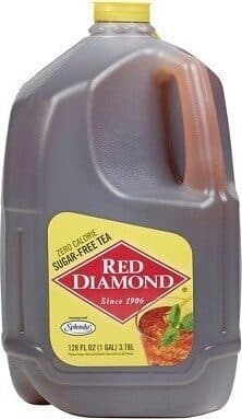 Fresh Brewed Sugar-Free Tea