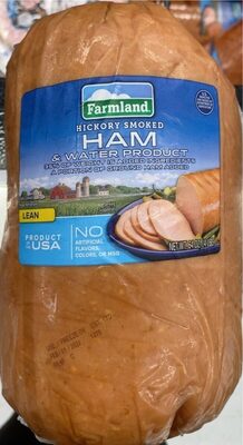 Hickory Smoked Ham Steaks