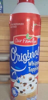Original Whipped Topping