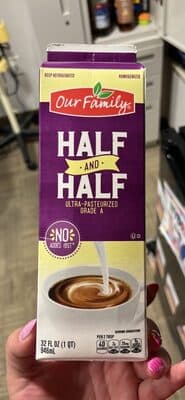 Half & Half