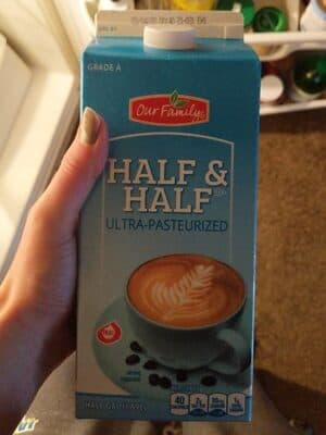 Half & Half