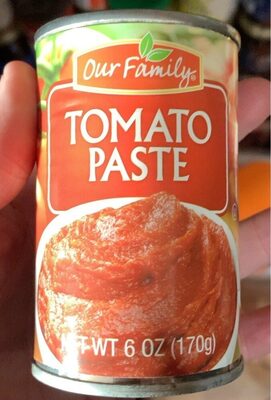Tomato Paste