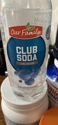 Club Soda