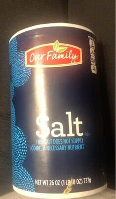 Salt