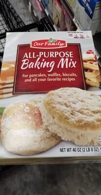 All-Purpose Baking Mix