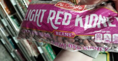 Light Red Kidney Beans