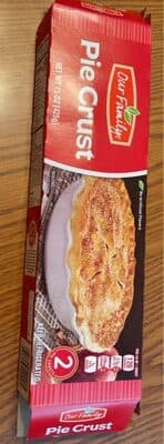 Pie Crust
