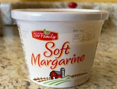 Soft Margarine
