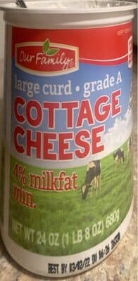 Large Curd Cottage Cheese