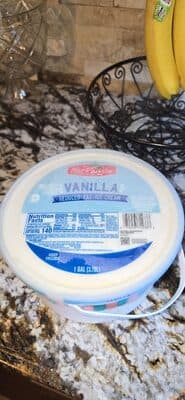Vanilla Ice Cream