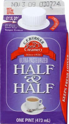 Half & half