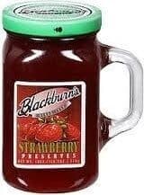 Blackburn's Strawberry Preserves