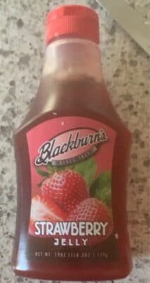Strawberry Jelly