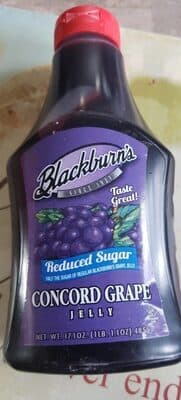 Blackburn's Jelly