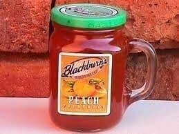 Blackburn's Preserves, Peach