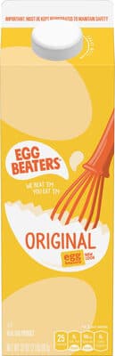 Original Cholesterol Free Real Egg Product