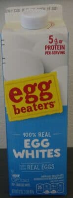 Liquid Egg Whites