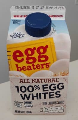 Liquid Egg Whites