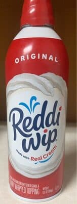 Dairy Whipped Topping, Original
