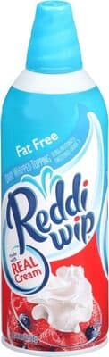 Fat Free Dairy Whipped Topping