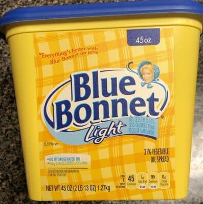 Light 31% Vegetable Oil Spread