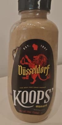 Dusseldorf Mustard