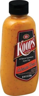 Arizona Heat Mustard
