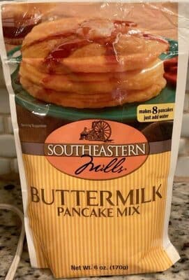 Buttermilk Pancake Mix