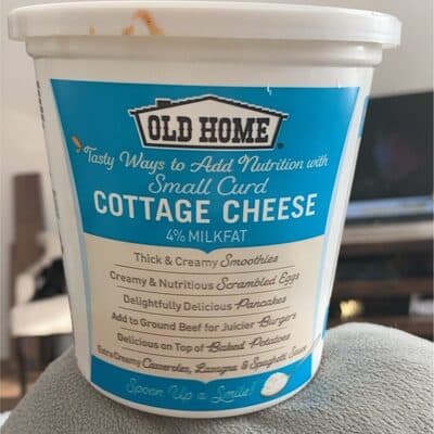 Small Curd Cottage Cheese