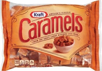 America's Classic Caramels Candy