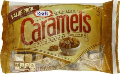 Kraft Caramels