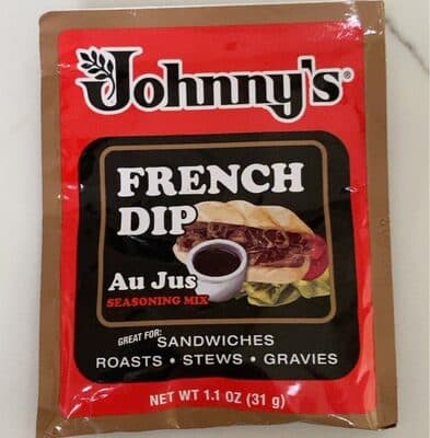 Au Jus Seasoning Mix