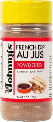 French Dip Au Jus Powdered