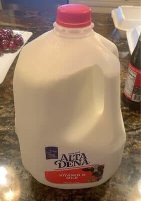 Vitamin D Milk