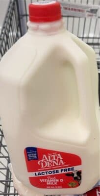 Lactose Free Vitamin D Whole Milk