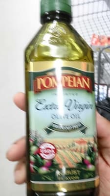 Imported Extra Virgin Olive Oil