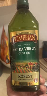 Robust Extra Virgin Olive Oil