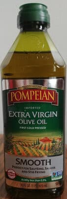 Smooth Extra Virgin Olive Oil